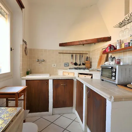 Camaldoli Center Daire Floransa